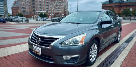 Nissan Altima 2015