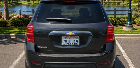 Chevrolet Equinox 2017