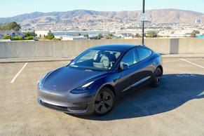 Tesla Model 3 2023 in San Bruno