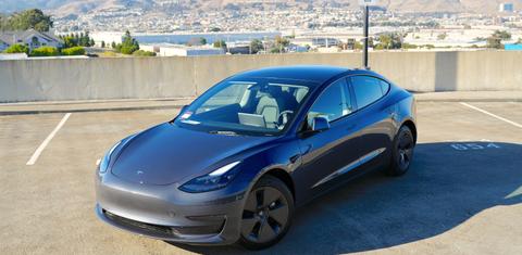 Tesla Model 3 2023