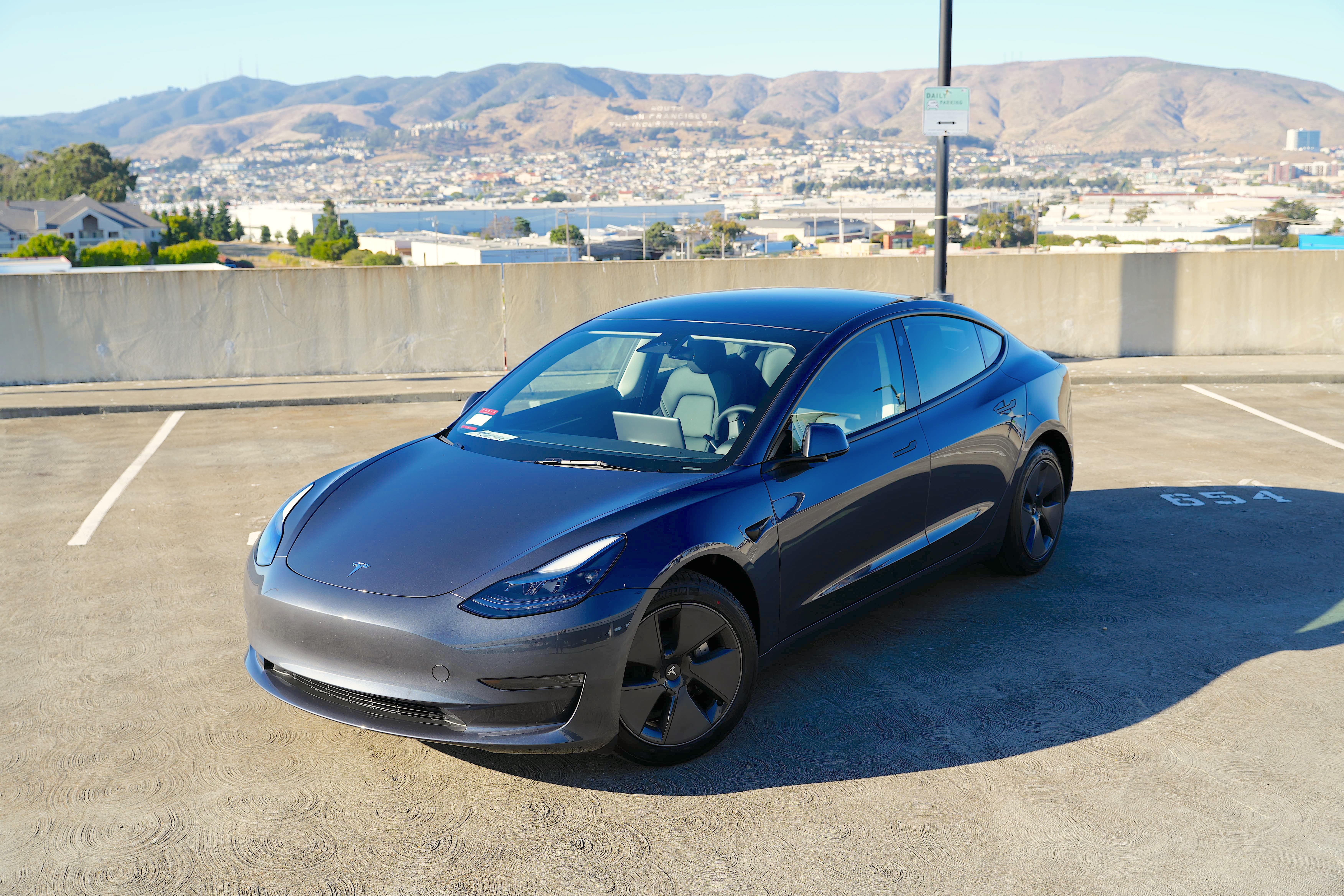 Tesla Model 3 2023 in San Bruno, CA