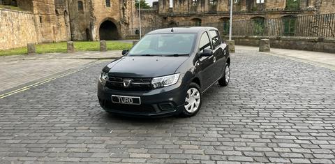 Dacia Sandero 2019