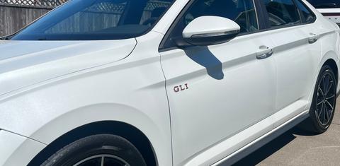 Volkswagen Jetta GLI 2025