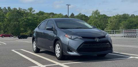 Toyota Corolla 2017