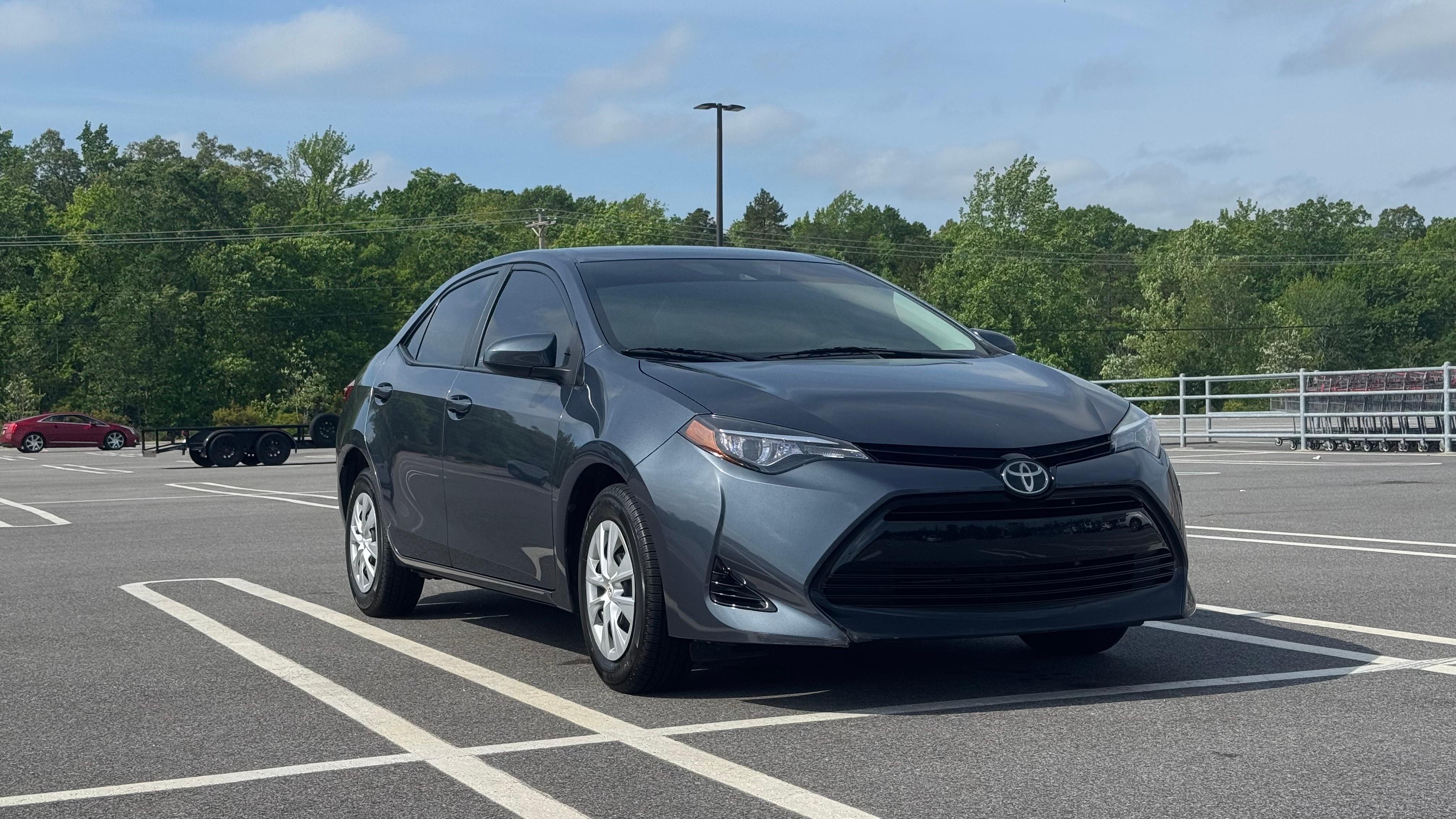 Toyota Corolla 2017 in 
