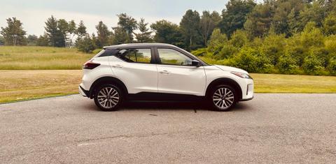 Nissan Kicks 2024