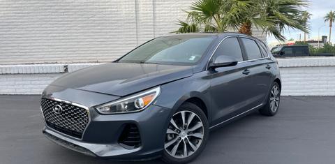 Hyundai Elantra GT 2018