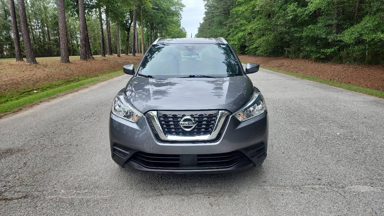 Nissan Kicks 2020 in 