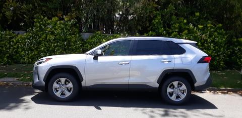 Toyota RAV4 2022