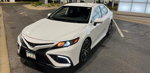 Toyota Camry 2024