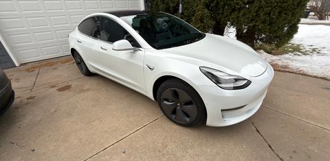 Tesla Model 3 2018