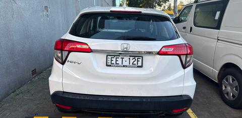 Honda HR-V 2020