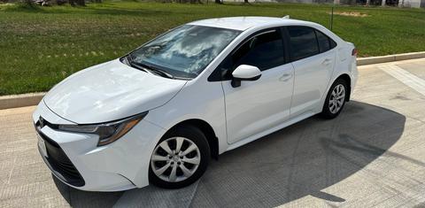 Toyota Corolla 2025