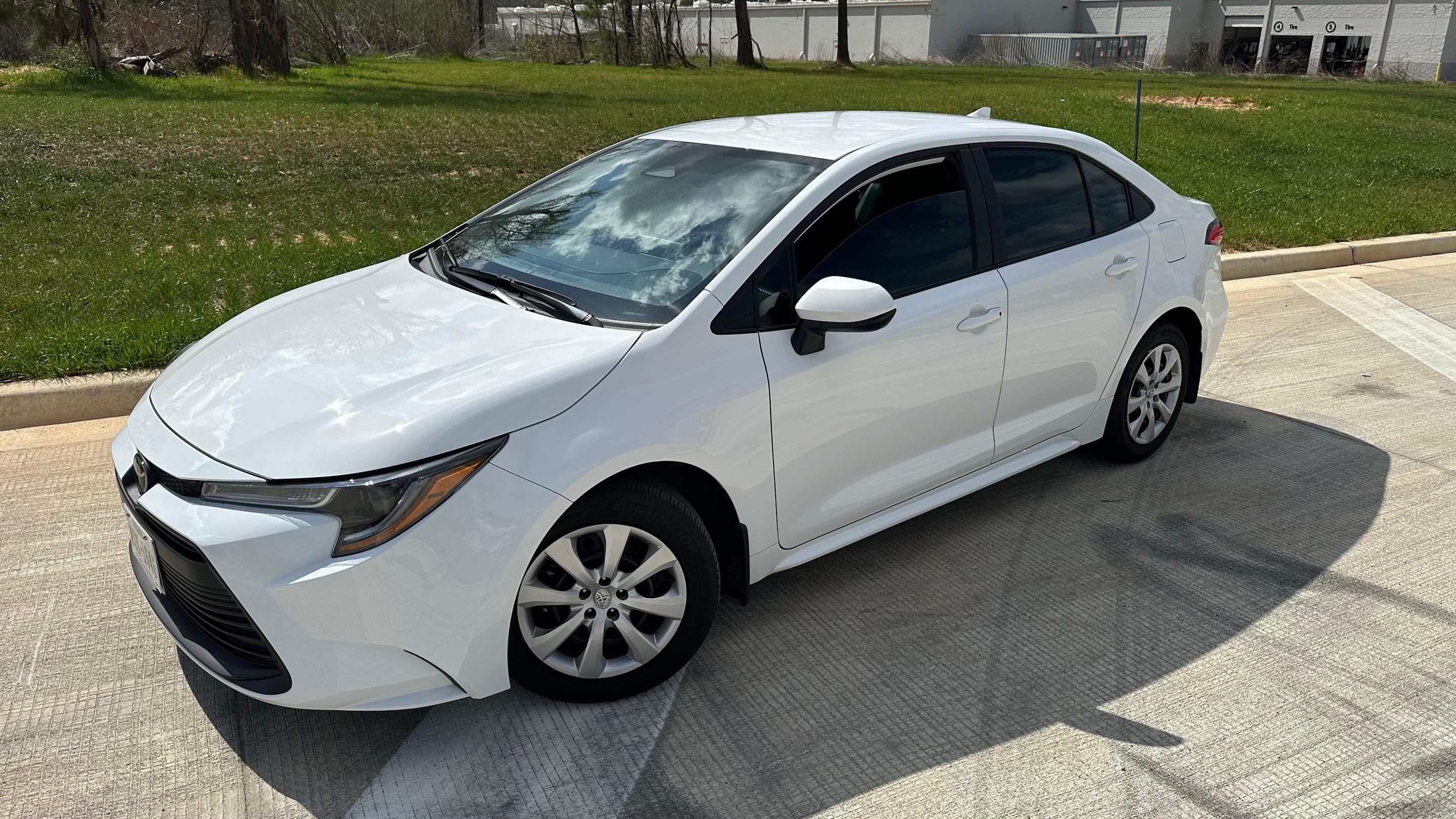 Toyota Corolla 2025 in 