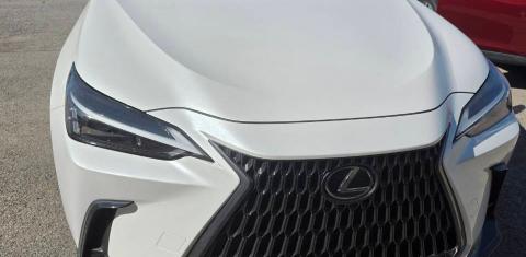 Lexus NX 2022