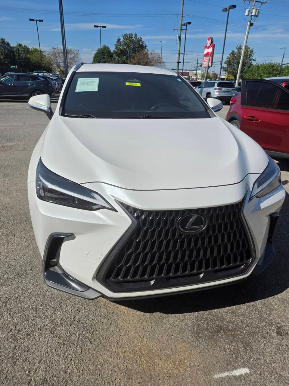Lexus NX 2022 in Louisville, KY