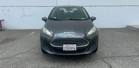 Ford Fiesta 2017