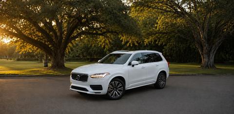 Volvo XC90 2020