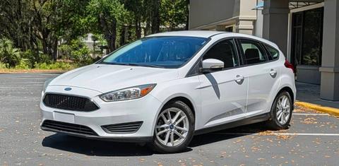 Ford Focus 2017