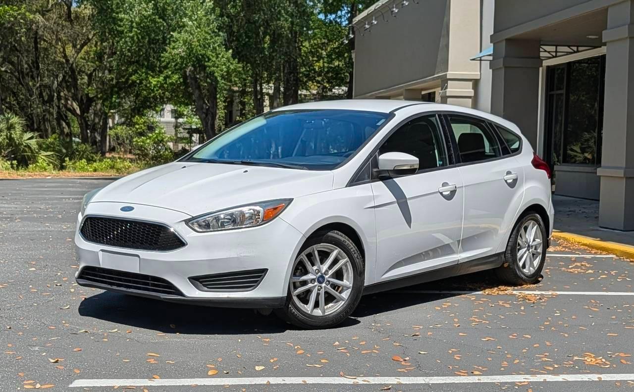 Ford Focus 2017 in Hilton Head Island, SC