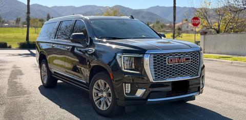 GMC Yukon XL 2023