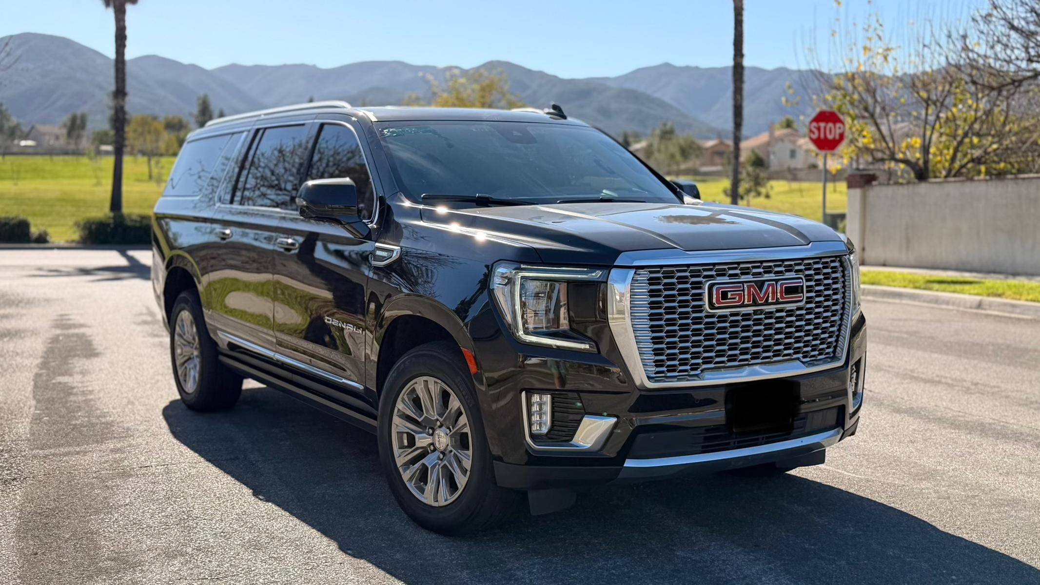 GMC Yukon XL 2023 in Anaheim, CA