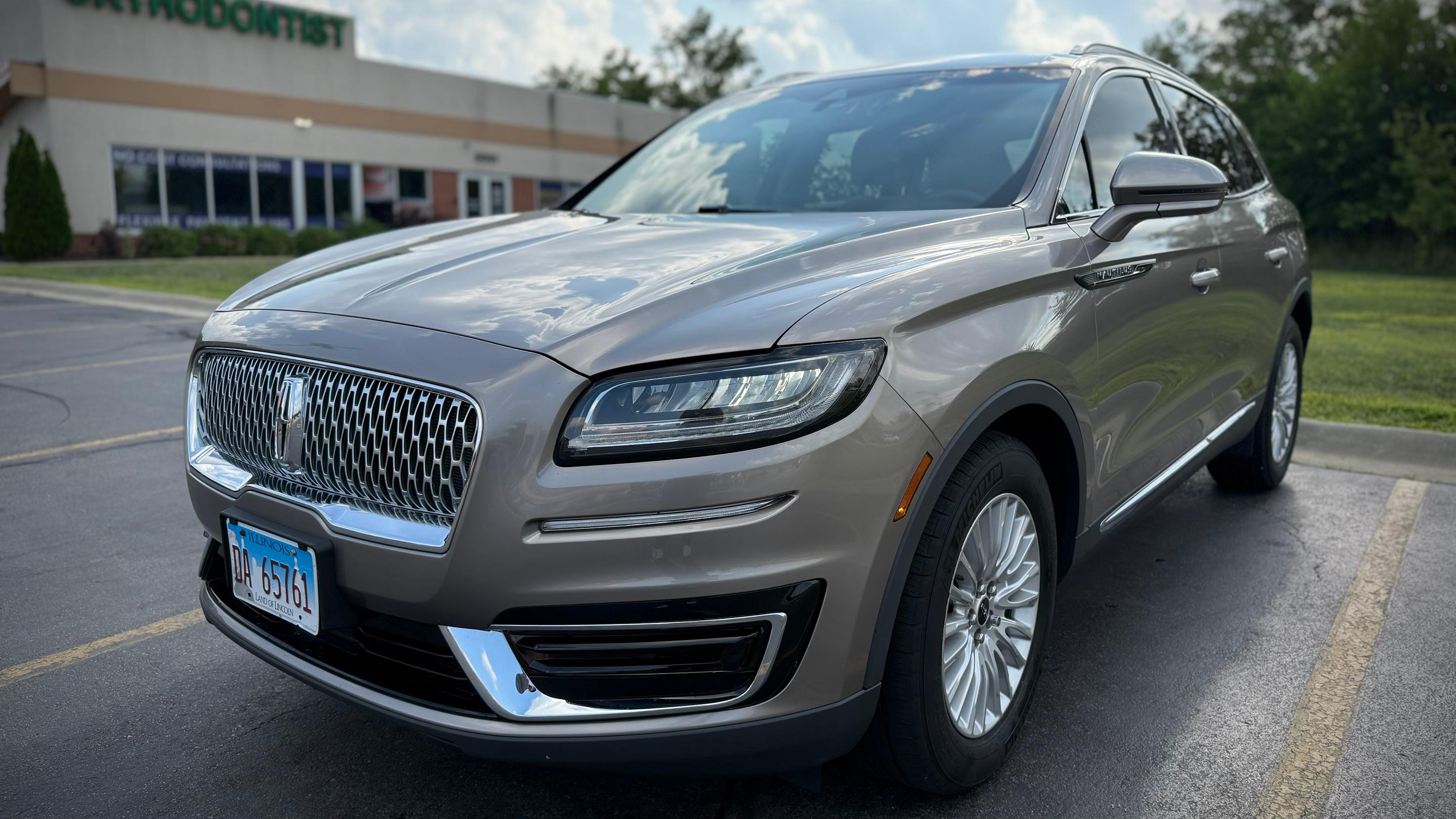Lincoln Nautilus 2019 in Rockford, IL