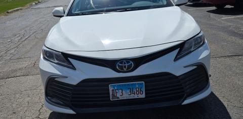 Toyota Camry 2022