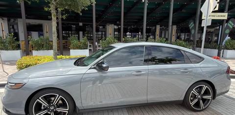 Honda Accord 2026