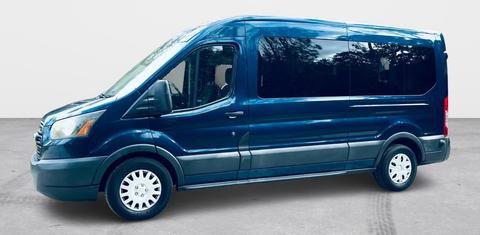 Ford Transit 2016