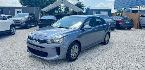 Kia Rio 2020