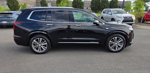 Cadillac XT6 2021