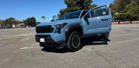 Toyota Tacoma 2026