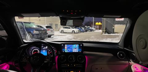 Mercedes-Benz GLC-Class 2021