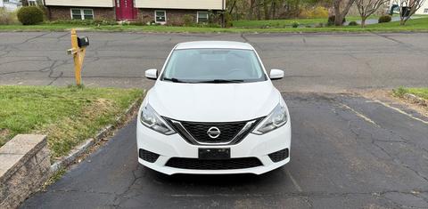 Nissan Sentra 2016