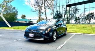 Toyota Corolla 2022 — Car rental alternative in Los Angeles, CA
