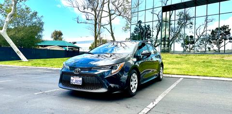 Toyota Corolla 2022