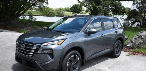 Nissan Rogue 2026