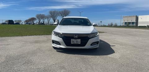 Honda Accord 2020