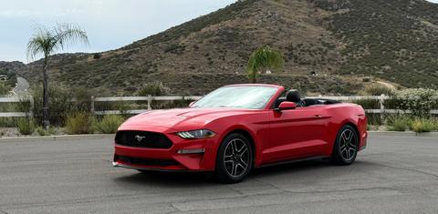 Ford Mustang 2019