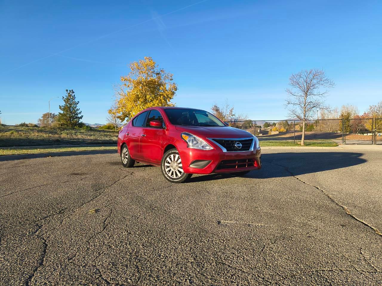 Nissan Versa 2017 in Salt Lake City, UT