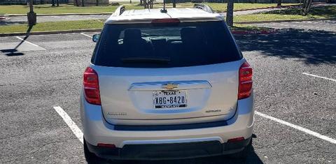 Chevrolet Equinox 2017