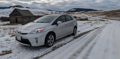 Toyota Prius 2012