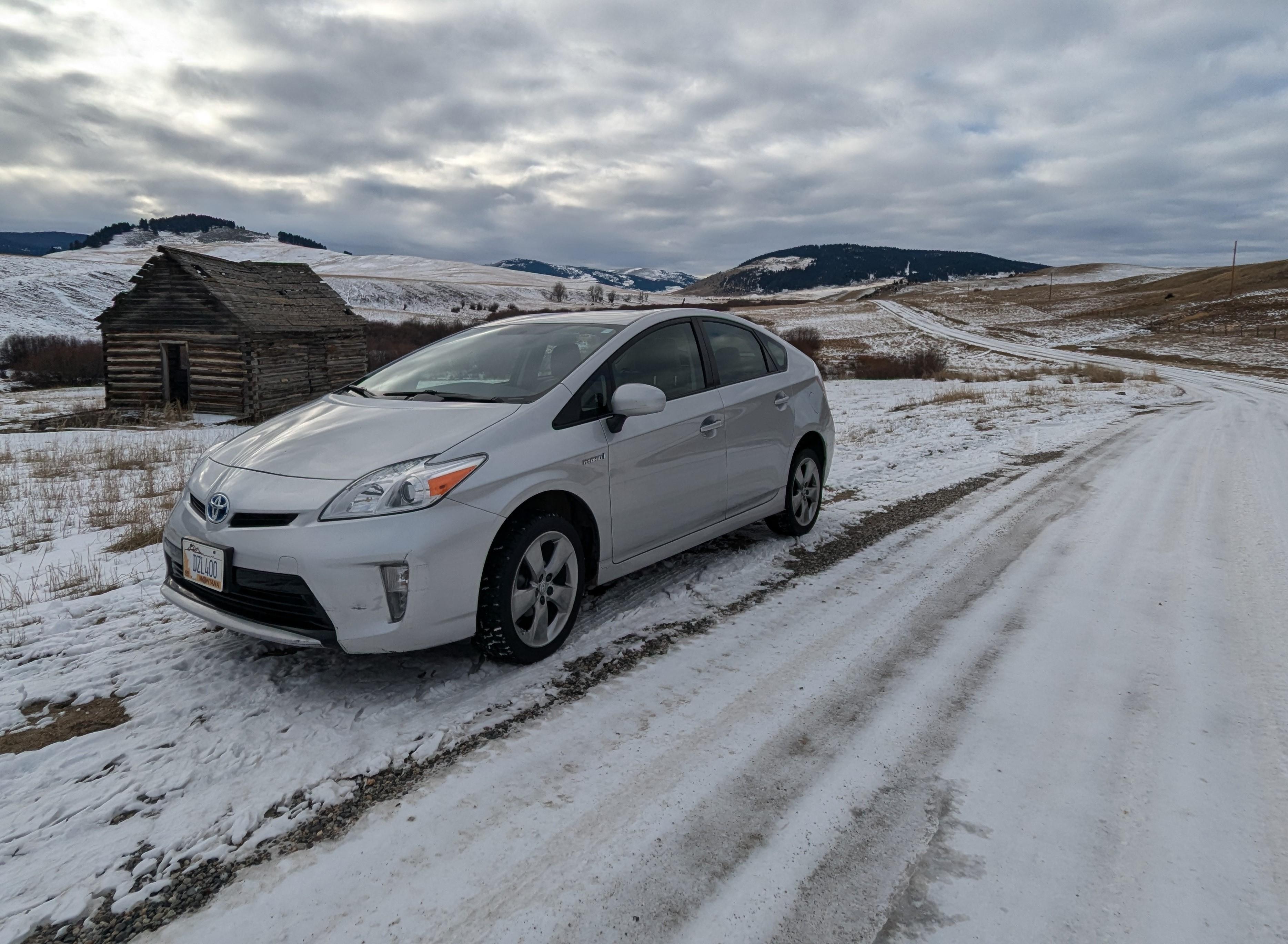 Toyota Prius 2012 in Bozeman, MT