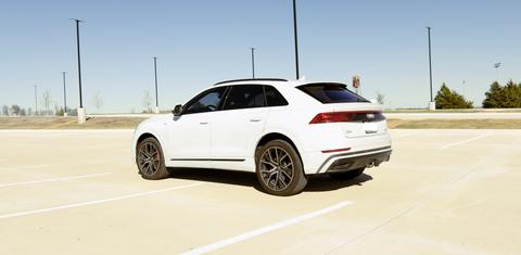 Audi Q8 2019
