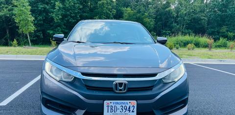 Honda Civic 2016
