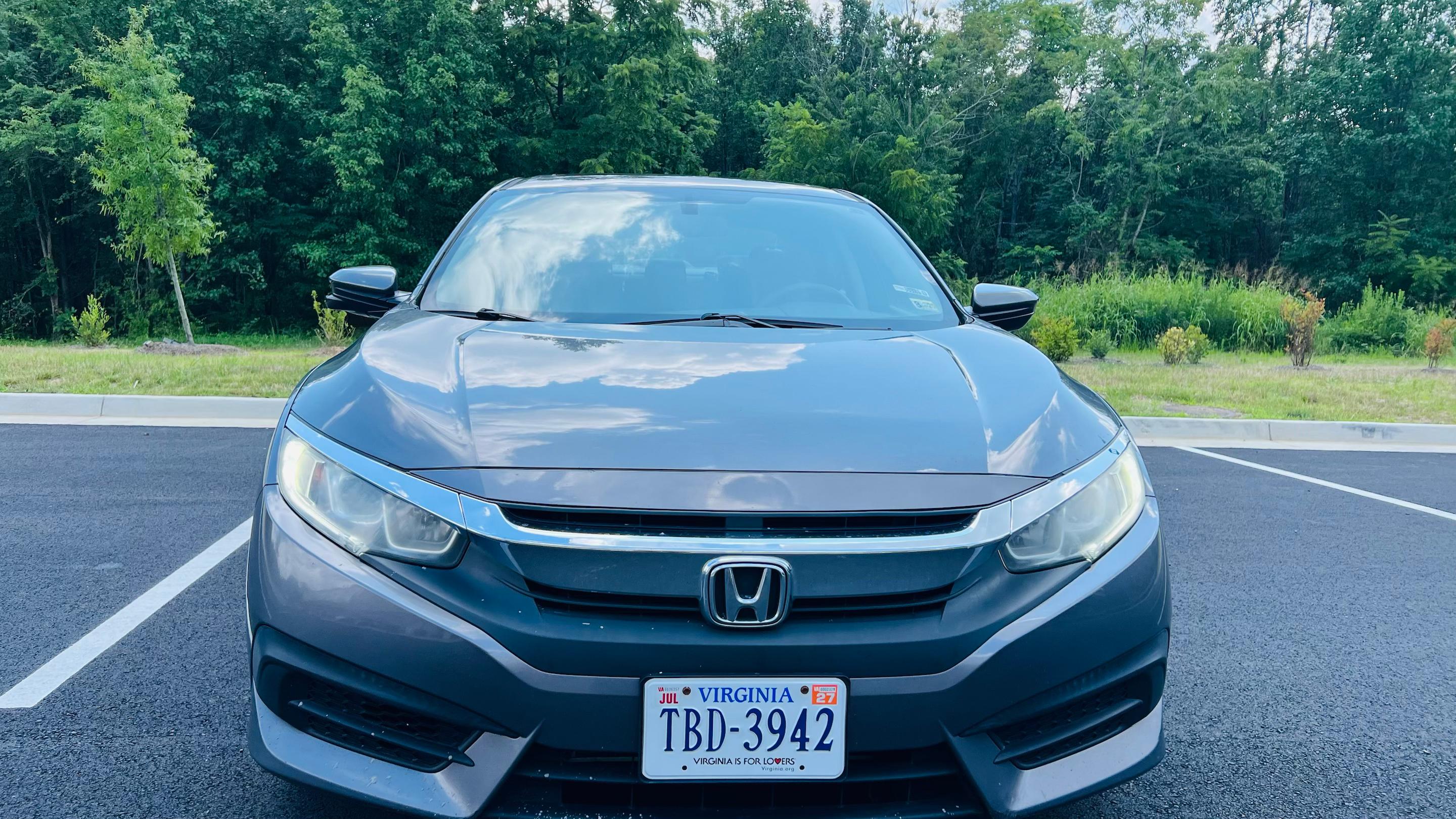 Honda Civic 2016 in 