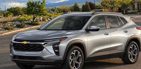 Chevrolet Trax 2026
