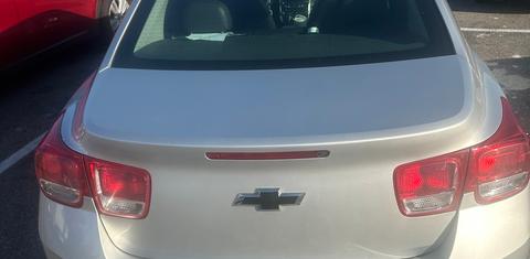 Chevrolet Malibu 2015