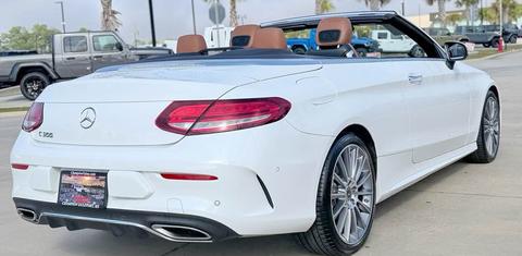 Mercedes-Benz C-Class 2019